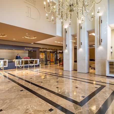 Casa Dann Carlton Hotel & Spa โบโกตา ภายนอก รูปภาพ Lobby